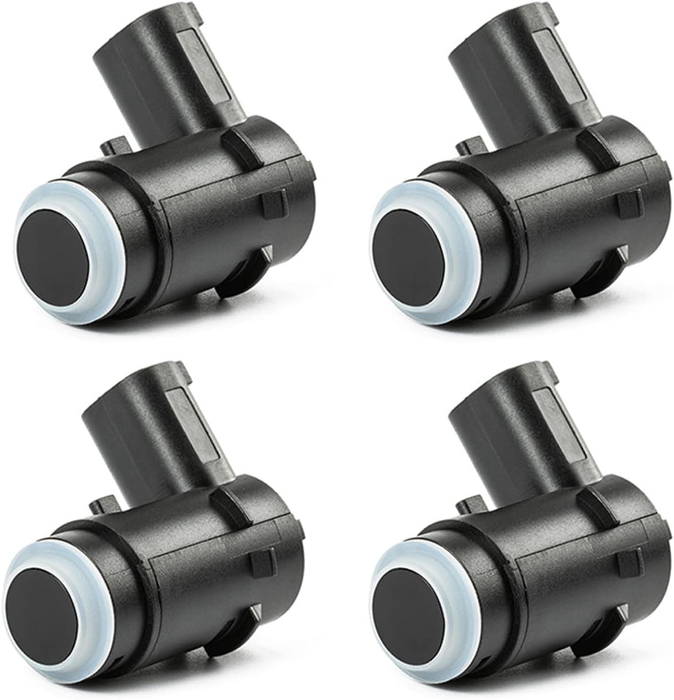 Backup Sensor Reverse Bumper Parking Assist Sensors Compatible with 2009-2014 Ford F-150 2010-2014Lincoln Mark LT Replaces# 9L3Z-15K859-D(4PCS)