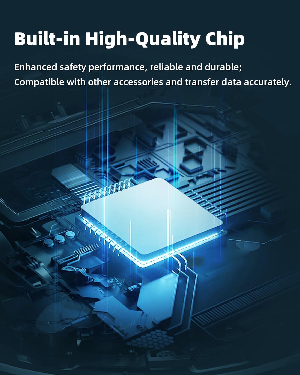 SCITOO 4pcs Reverse Backup Parking Assist Sensors fit for Chevy, for Cadillac, for GMC, for Buick Vehicles - Silverado, Suburban, Tahoe, Yukon XL, Sierra, Escalade, ESV 4.3L 5.3L 6.0L - OE# 52050134 - Image 7