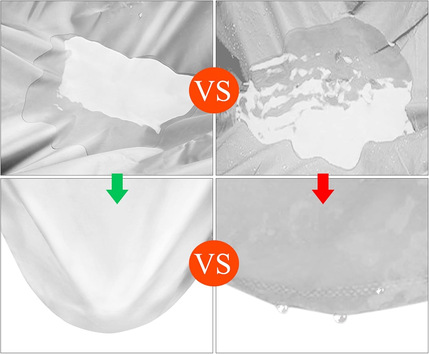 3XL Waterproof Breathable Full Car Cover Sun Snow Dust Rain Resistant Protection 4.9x1.8x1.5M - Image 7